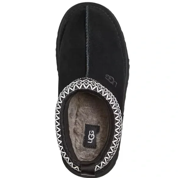 UGG Women's Tazz Platform black Slippers. ***PRICE IS FIRM **** - Picture 3 of 5